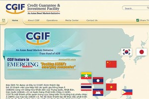 Quỹ CGIF muốn giúp DN Việt Nam tìm vốn bằng trái phiếu
